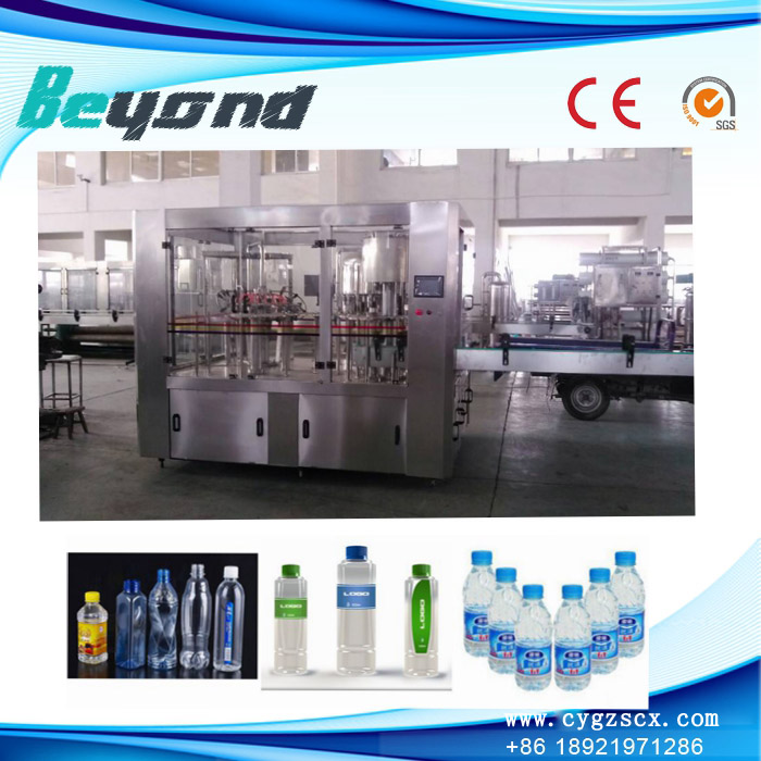 CGF16-12-6礦泉水灌裝機