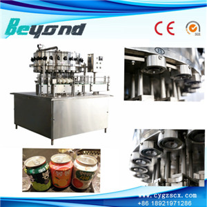 那么灌裝機械行業(yè)應向何方發(fā)展呢？