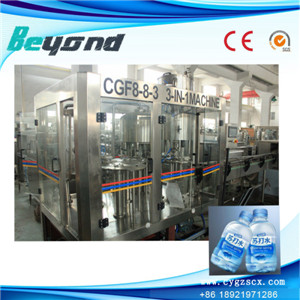 灌裝機(jī)廠家分析能量飲料和運(yùn)動(dòng)飲料一樣嗎？